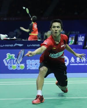 Firman dan Jonatan Diminta Tampil Lebih Lepas