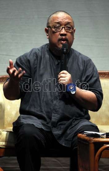 Aktor Didi Petet Meninggal Dunia