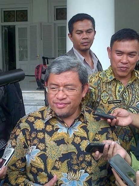 Kasus Korupsi Stadion Gedebage, Penyidik Bareskrim Periksa Aher