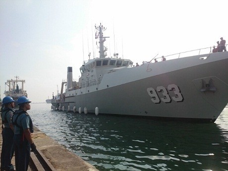 KSAL: Kapal Canggih KRI Rigel 933 Perkuat TNI AL Lakukan Survei Pemetaan Laut KSAL: Kapal Canggih KRI Rigel 933 Perkuat TNI AL Lakukan Survei Pemetaan Laut