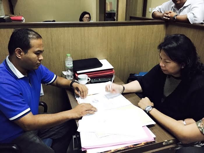 Dibawa ke Mapolda Papua, Pengusaha Gunarni Gunawan Langsung Diperiksa