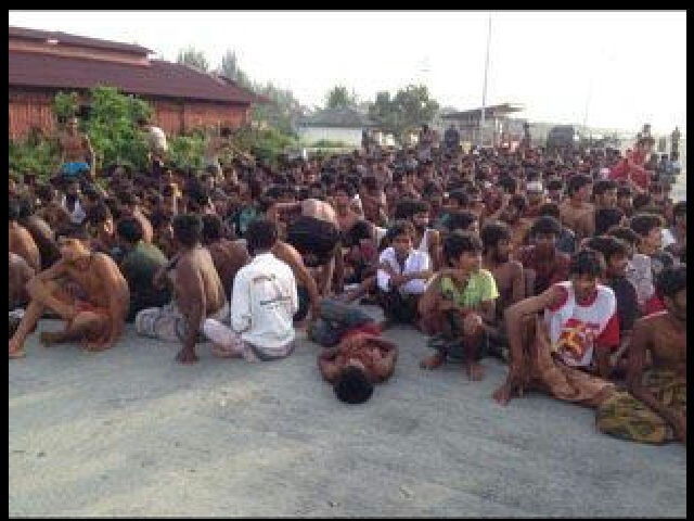 Kondisi Memprihatinkan, 8 Imigran yang Terdampar di Aceh Dirawat di RS