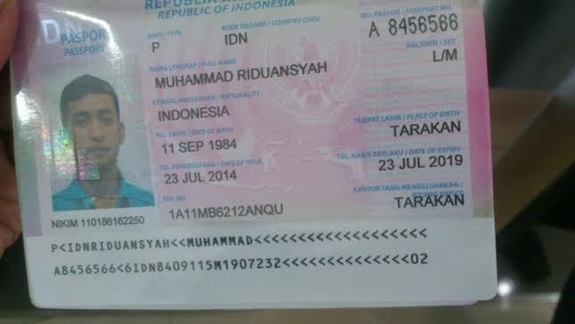 Diamankan di Juanda Terkait Terorisme, Riduansyah Mengaku akan ke Turki