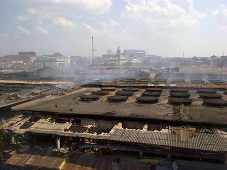 Tantangan Memugar Maha Karya Pasar Johar Agar Kualitas Tetap Terjaga