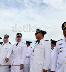 Rombak Eselon III dan IV, Ahok Lantik 649 PNS DKI Senin Pekan Depan
