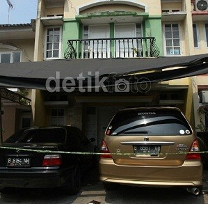 Polisi Cek Paket Sabu yang Ditemukan di Rumah Ortu Penelantar Anak di Cibubur