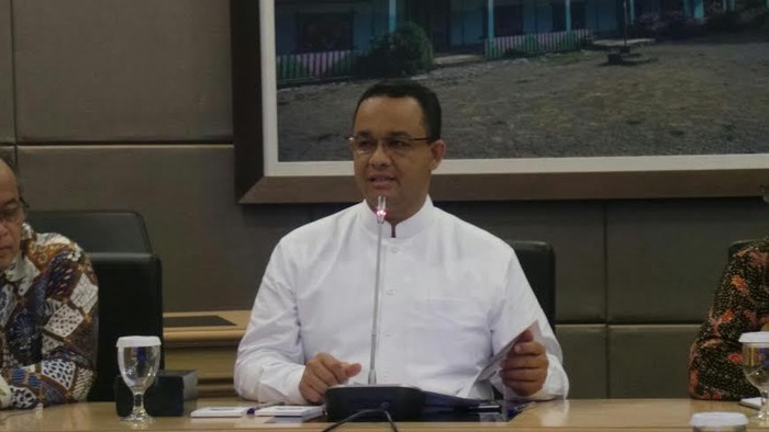 Mendikbud Anies Ungkap Nama Akun Google Pembocor Soal UN SMA 2015