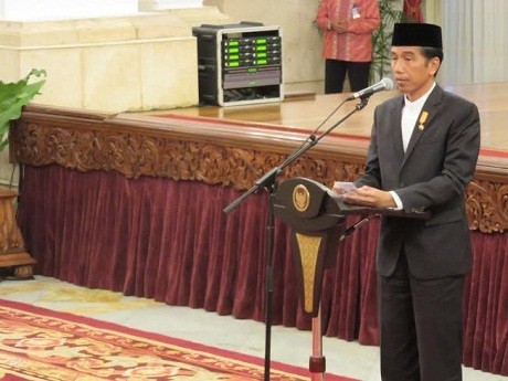 Peringati Isra Miraj, Jokowi: Jangan Saling Ejek, Mari Kita Bangun Bangsa Peringati Isra Miraj, Jokowi: Jangan Saling Ejek, Mari Kita Bangun Bangsa