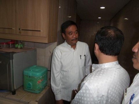 Tak Cuma Cek PNS di Harpitnas, Wagub Djarot Minta Tikus di Pemprov Dibasmi