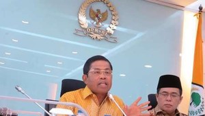 Optimistis Menangkan Gugatan di PTUN, ini 3 Alasan Kubu Ical