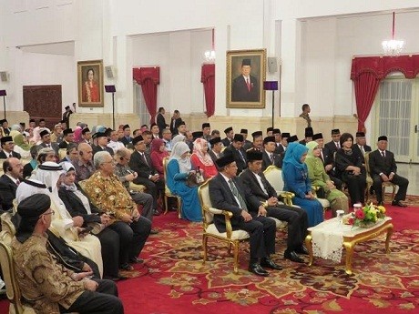 Peringati Isra Miraj di Istana, Guru Besar UIN: Korupsi Dibenci Rasulullah