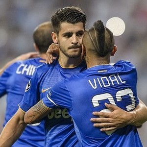 Morata: Juve Bukan Underdog