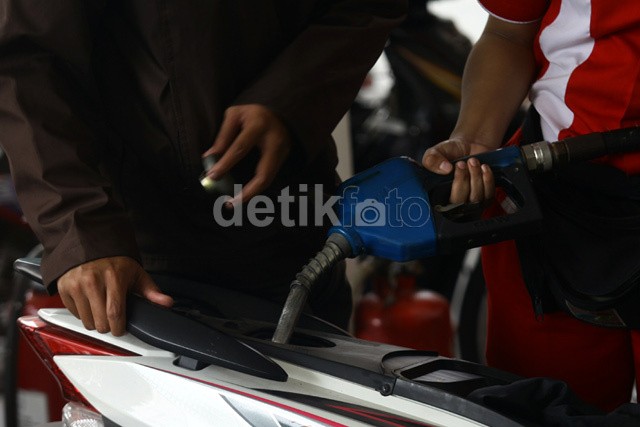 Menteri ESDM: Pertamax Batal Naik Untuk Redam Gejolak Masyarakat