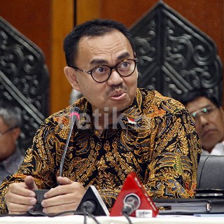 CEO Total Datangi Jokowi di Istana, Ini Hasilnya