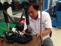 Produknya Dipakai Seleb Hollywood dan Raja Arab, Ini Fakta Unik Pabrik Sepatu Tangerang