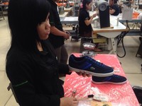 Produknya Dipakai Seleb Hollywood dan Raja Arab, Ini Fakta Unik Pabrik Sepatu Tangerang