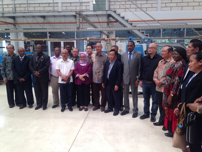 Produknya Dipakai Seleb Hollywood dan Raja Arab, Ini Fakta Unik Pabrik Sepatu Tangerang