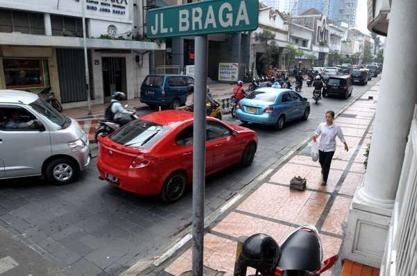 Bawa Tong Sampah & 4 Tips Libur Panjang di Bandung