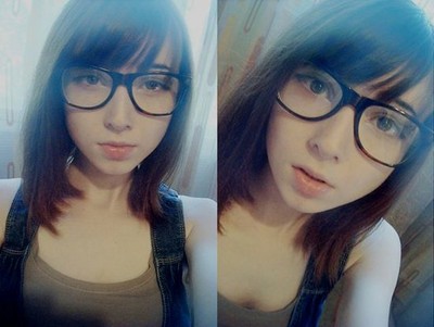 Katya, Gadis Cantik Misterius yang Tenar di Facebook