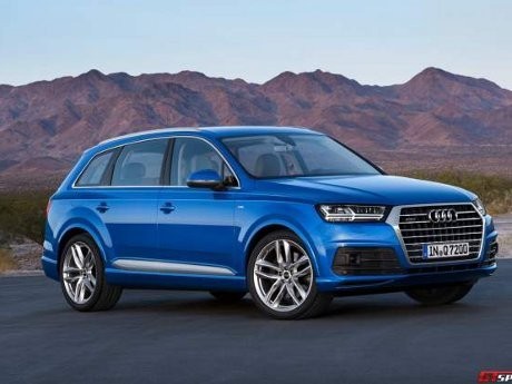 Mobil Audi di Masa Depan Didominasi oleh SUV