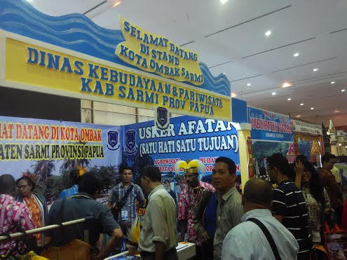 Aneka Paket Wisata Seru di GWBN 2015, JCC