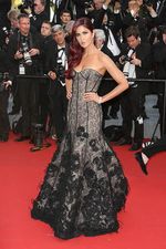 Pesona Para Artis di Festival Film Cannes 2015 Hari Pertama