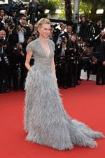 Pesona Para Artis di Festival Film Cannes 2015 Hari Pertama