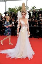 Parade Artis di Festival Film Cannes Hari Kedua