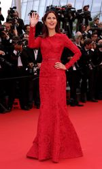 Parade Artis di Festival Film Cannes Hari Kedua