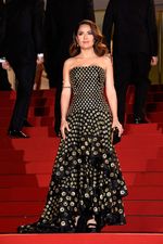 Parade Artis di Festival Film Cannes Hari Kedua