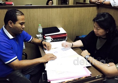 Begini Suasana Penangkapan Pengusaha GG