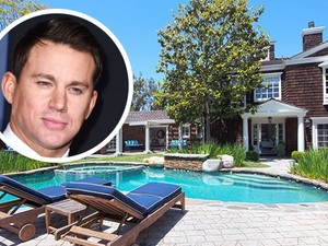 Channing Tatum Jual Rumah Mewahnya Rp 33,8 Miliar