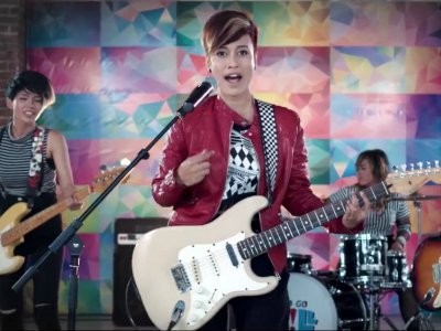 GoGoJiLL Rilis Video Klip Percuma Mikirin Kamu