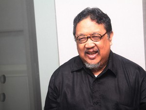 Penampilan Singkat Didi Petet di Guru Bangsa Tjokroaminoto