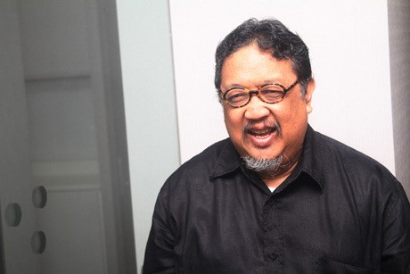 Penampilan Singkat Didi Petet di Guru Bangsa Tjokroaminoto