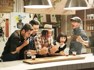Filosofi Kopi dan Tabula Rasa Disambut Antusias di Festival Film Cannes 2015