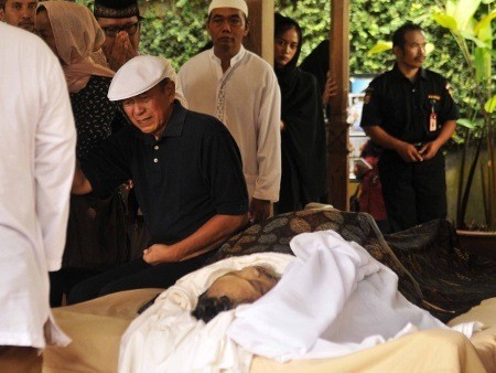 Mathias Muchus: Sebagian Badan Saya Ada Pada Didi Petet