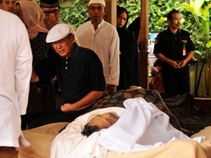 Deddy Mizwar Ada Utang Ajak Didi Petet Makan Sate Kambing