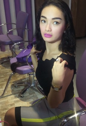 Sekali Ke Salon, Zaskia Gotik Bisa Habiskan Puluhan Juta