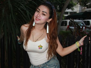 Cupi Cupita Soal Ajakan Kencan Hingga Kisah Asmara yang Selalu Kandas