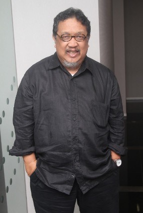 Selama Tiga Hari Didi Petet Dirawat di Rumah