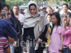 Jessica Iskandar: Mau Teriak Ulang Masa Lalu Tapi Nggak Bisa