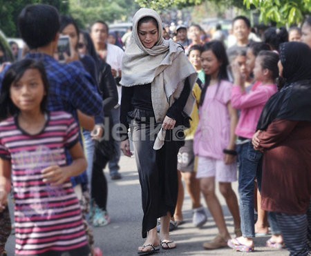 Jessica Iskandar: Mau Teriak Ulang Masa Lalu Tapi Nggak Bisa