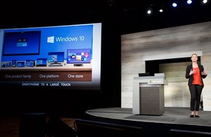 Microsoft Siap Luncurkan Enam Varian Windows 10