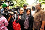 Artis Ramai-ramai Melayat Didi Petet