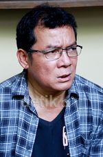Artis Ramai-ramai Melayat Didi Petet