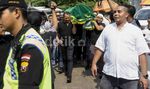Jenazah Didi Petet Tiba di TPU Tanah Kusir