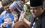 Jenazah Didi Petet Tiba di TPU Tanah Kusir