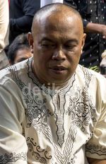 Jenazah Didi Petet Tiba di TPU Tanah Kusir