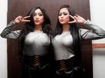 Duo Serigala si Duo Montok